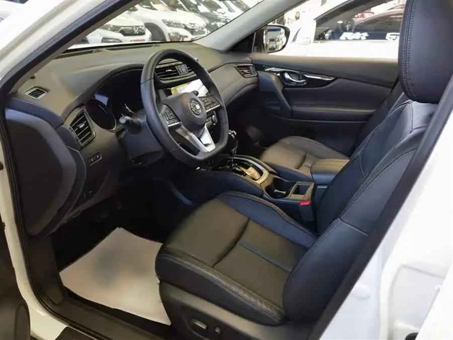 2020 Nissan X-Trail 2.0L XL Premium CVT 2WD Intelligent Enjoyment Version