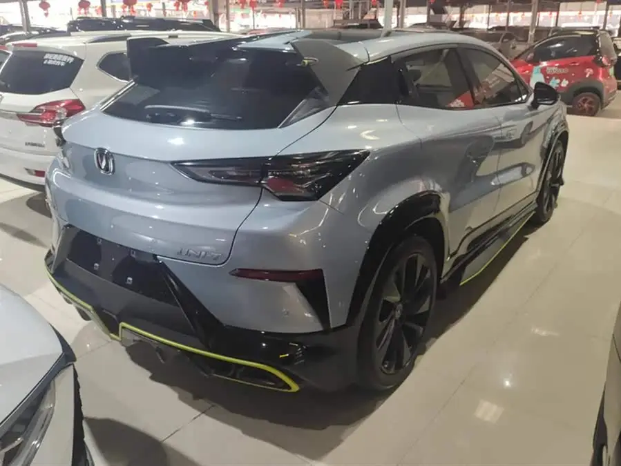 Changan UNI-T 2022 1.5T Sport Version Flagship