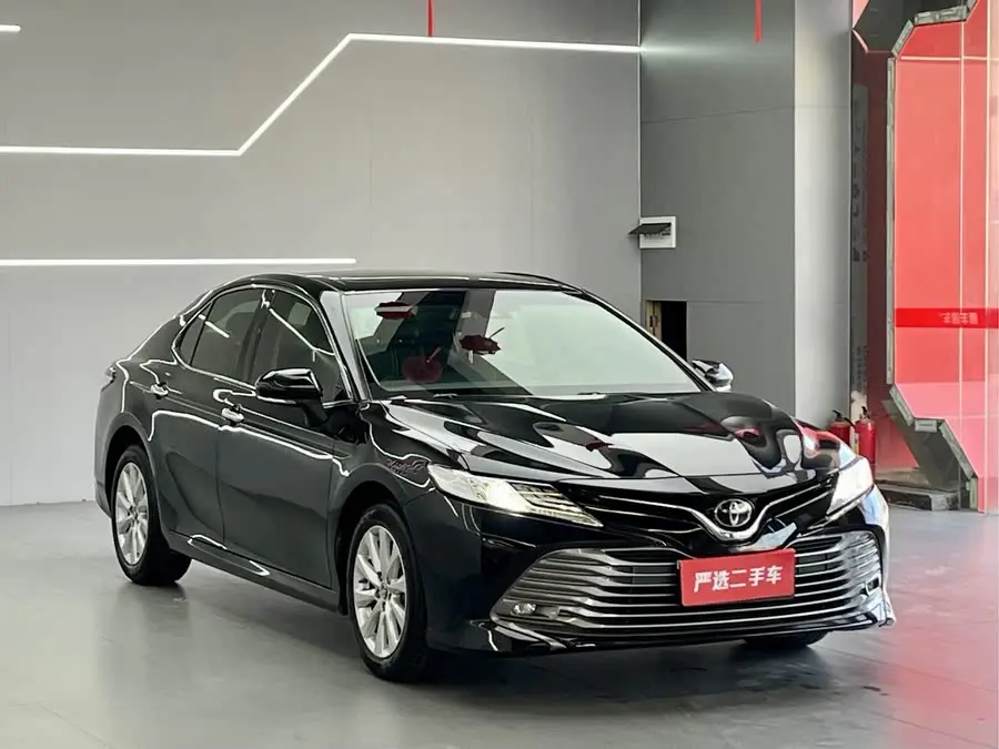Camry 2019 Facelift 2.0G Luxury Edition