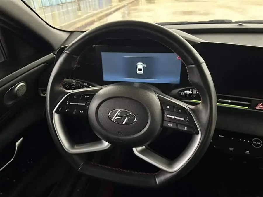 إيلانتر 2022 1.5 لتر CVT إصدار الذكرى العشرين