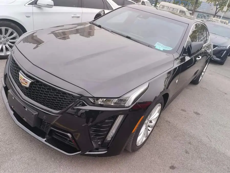 Cadillac CT5 2021 Model Facelift 28T Luxury