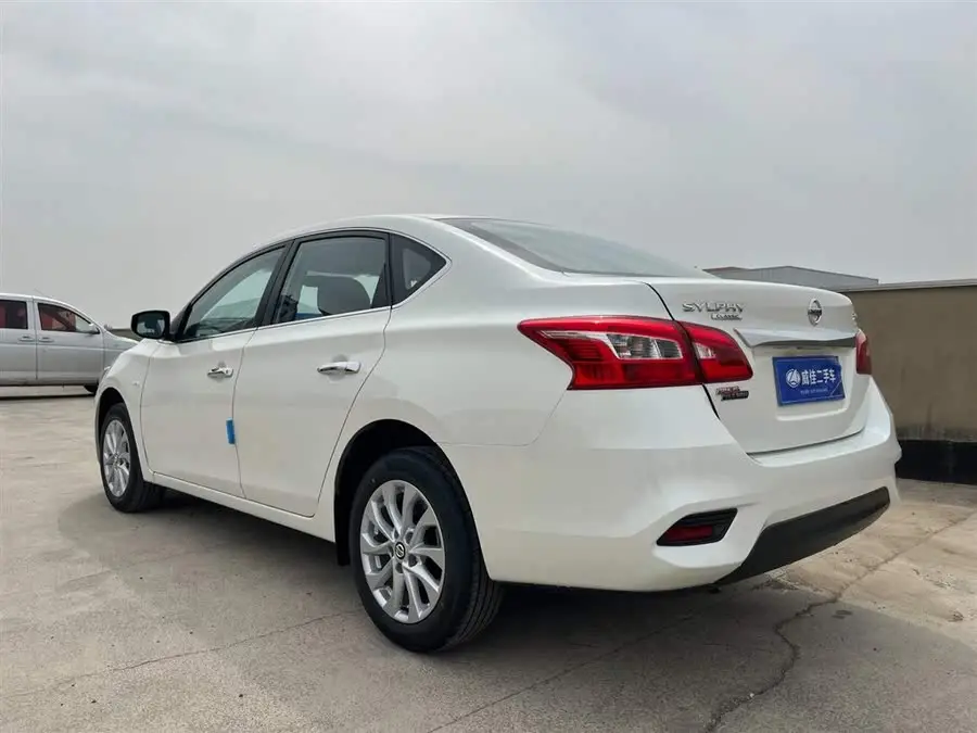 2024 نيسان سيلفي Facelift II كلاسيك 1.6XE CVT نسخة الراحة