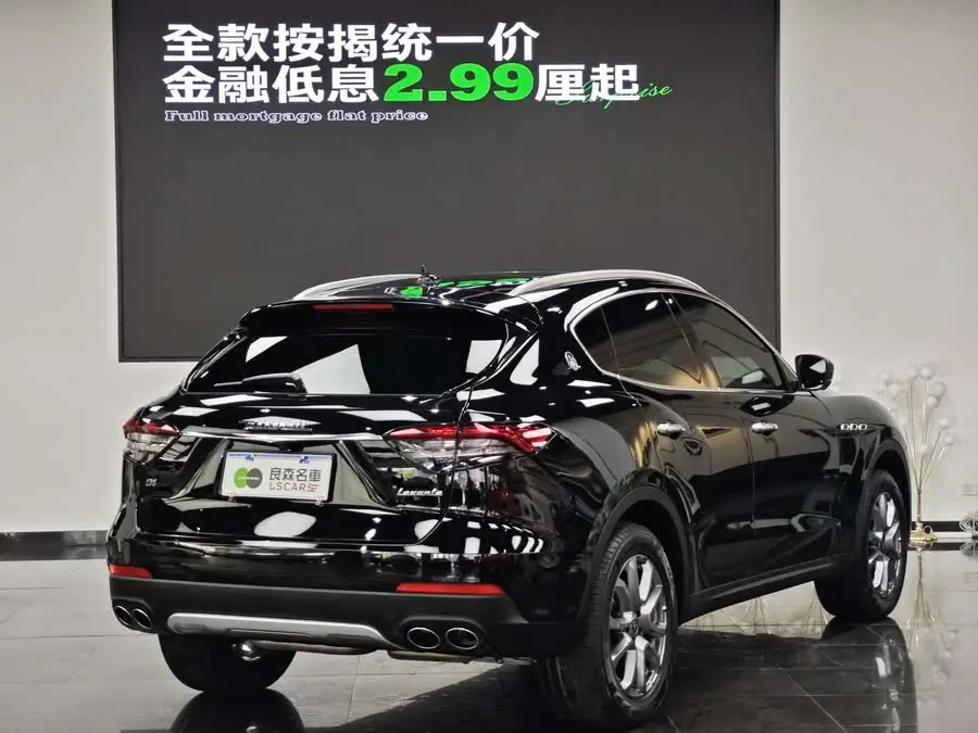 Levante 2021 3.0T Standard Edition