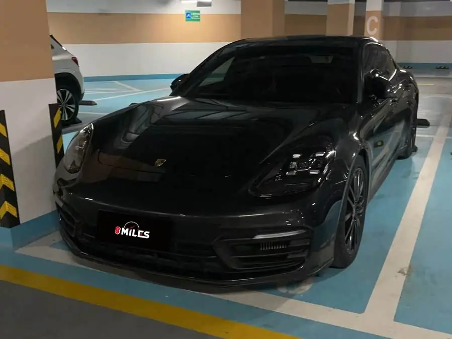 2022 Panamera 4 Executive Long Wheelbase 2.9T