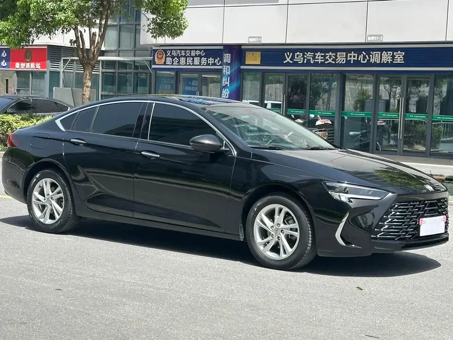 بيوك ريجال 2024 طراز مجدد 25T سوبر إنجويد إيديشن