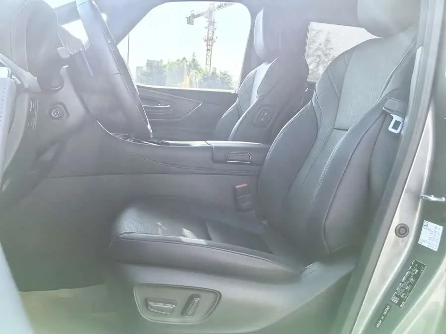 إلفا 2024 مزدوجة المحرك 2.5 لتر النسخة الممتازة