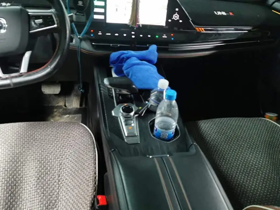 Changan UNI-K 2021 2.0T All-Wheel Drive Premium