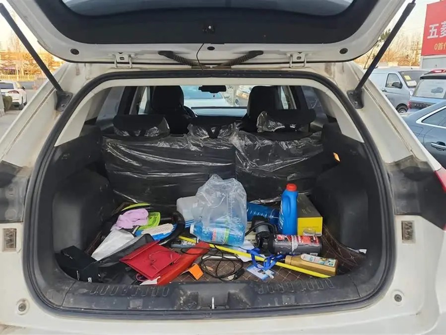 هافال H6 2021 1.5T أوتوماتيكي نسخة حضرية