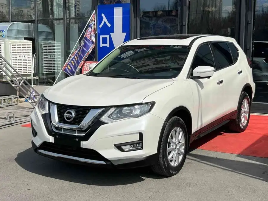2019 Nissan X-Trail 2.0L CVT Intelligent Comfort Edition 2WD