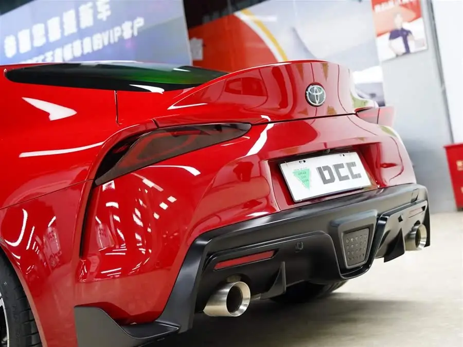 2022 GR SUPRA 3.0T Standard Model