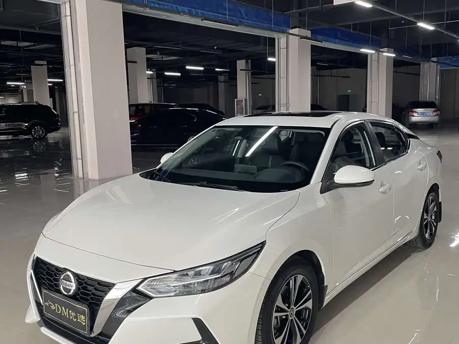 2021 Nissan Sylphy 1.6L XL CVT Enjoy Edition