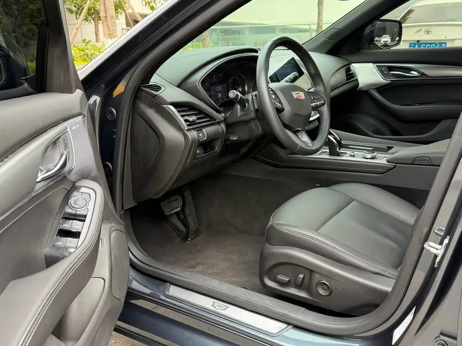 Cadillac CT5 2021 28T Luxury