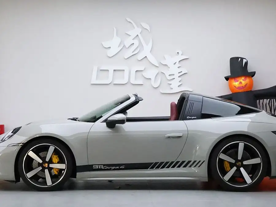 Porsche 911 2022 Targa 4 3.0T