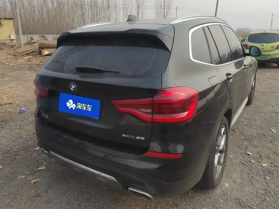 BMW X3 2020 xDrive28i Luxury Package