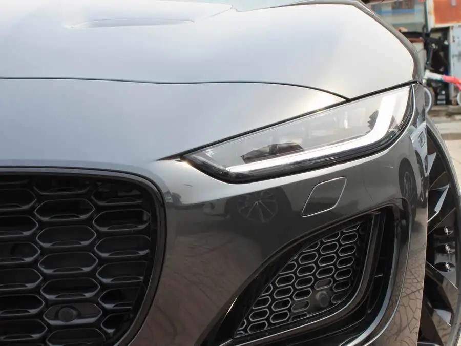 Jaguar F-TYPE 2024 P300 75th Anniversary Collector's Edition Convertible