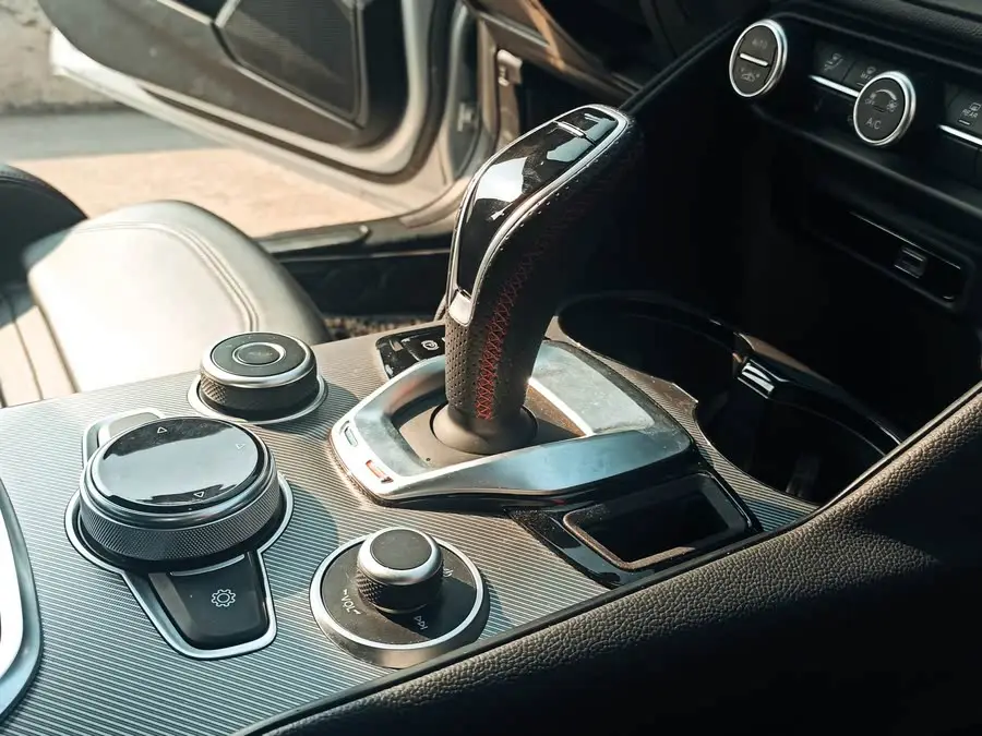 2023 Giulia 2.0T 280HP Competition Edition