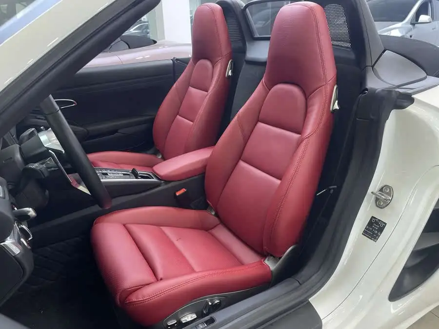 Porsche 718 2022 Boxster 2.0T