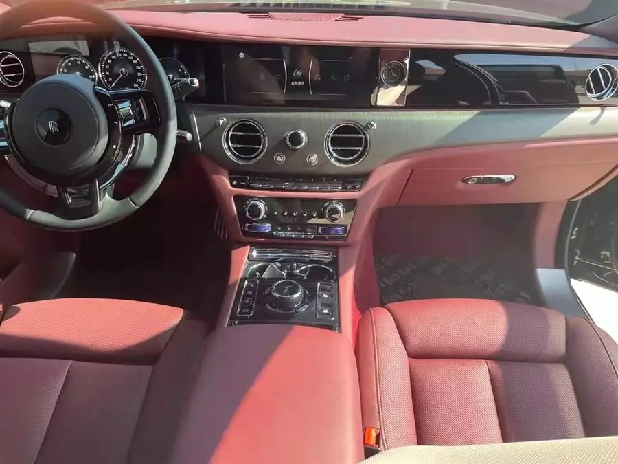 Ghost 2021 6.7T Long Wheelbase