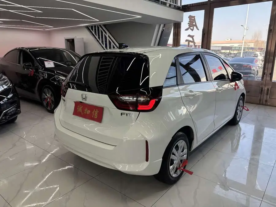 فيت 2021 1.5 لتر CVT潮享版