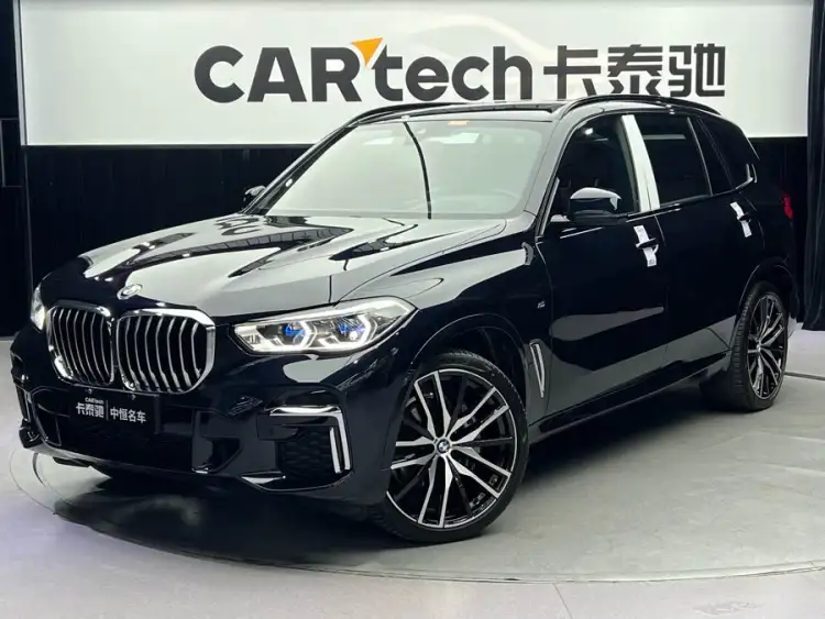 BMW X5 2022 Facelift xDrive 40Li M Sport Package