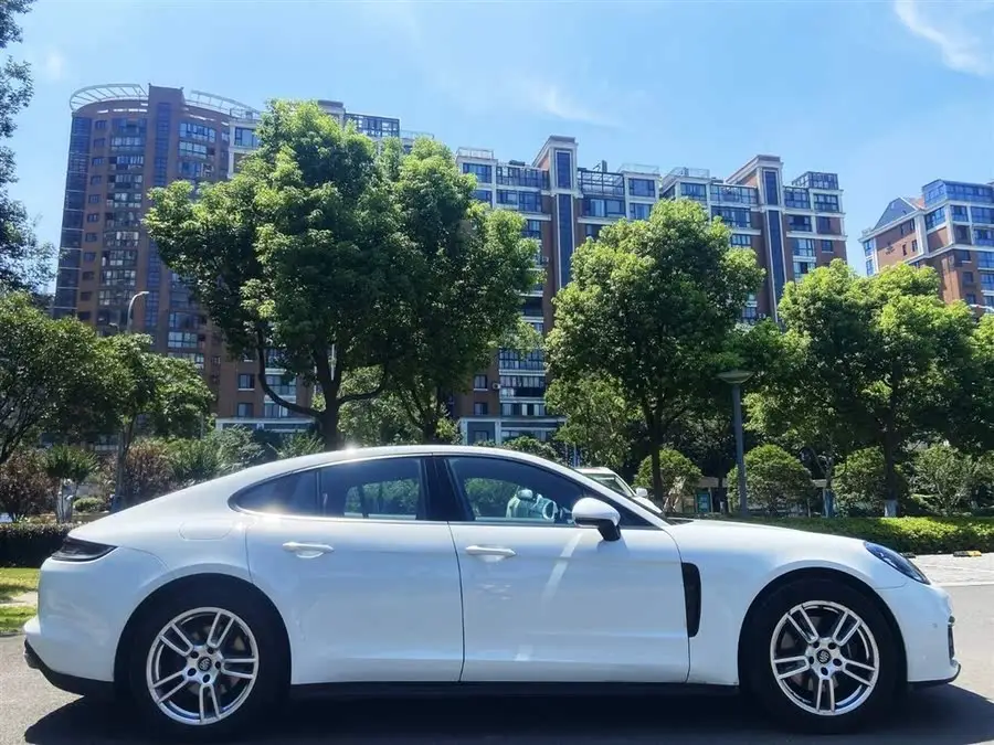 2019 Panamera 2.9T