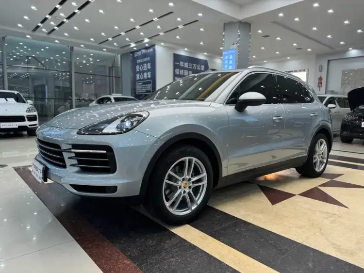 2019 Cayenne 3.0T