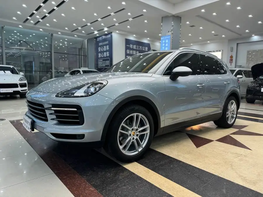 2019 Cayenne 3.0T
