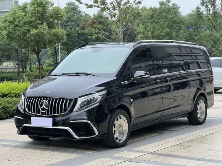 Vito 2020 2.0T Business Edition 7-seater