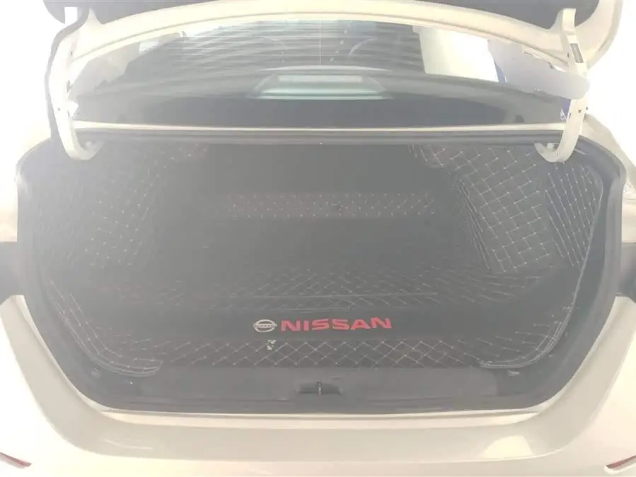 2021 نيسان سيلفي 1.6 لتر XL CVT إصدار استمتع