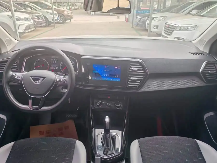 Jetta VS5 2021 Model 280 TSI Automatic Enjoyment Edition