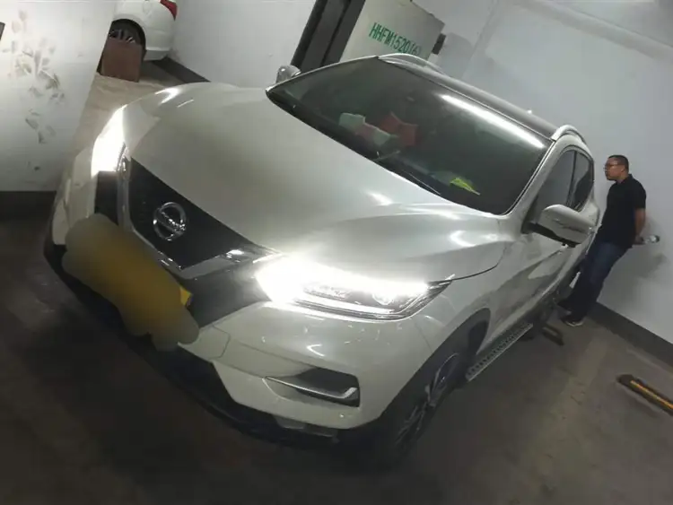 2022 Nissan Qashqai 2.0L CVT XV Premium