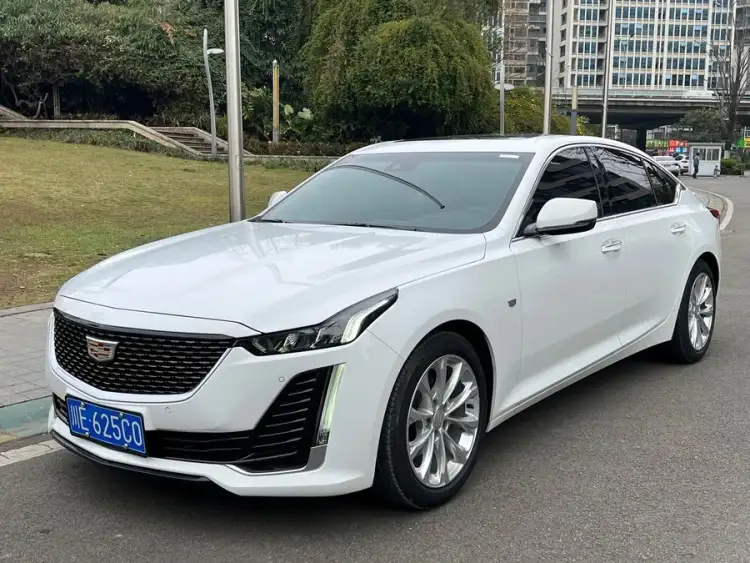 Cadillac CT5 2022 28T Luxury