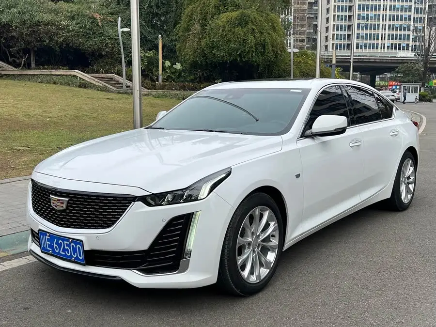 Cadillac CT5 2022 28T Luxury