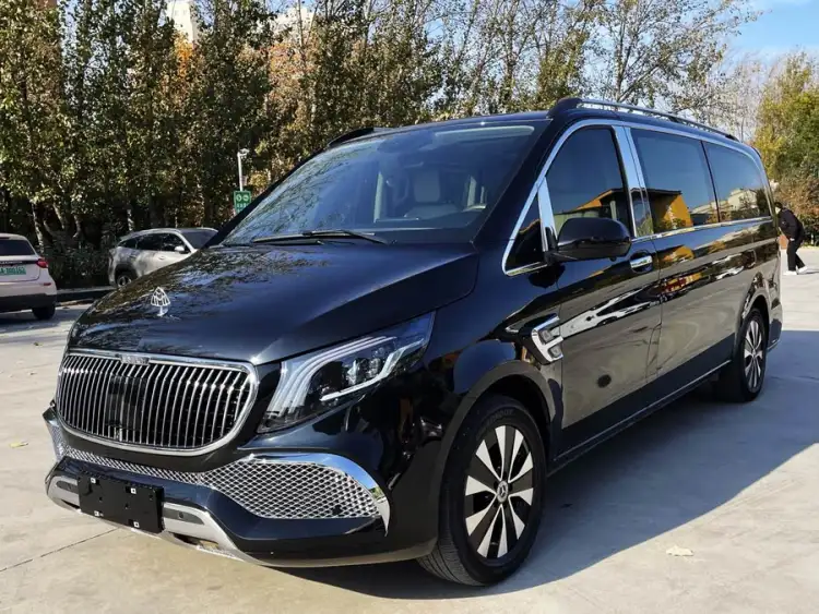 Weicheng 2021 2.0T Elite Edition 7-Seater