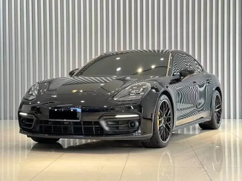 2021 Panamera 2.9T