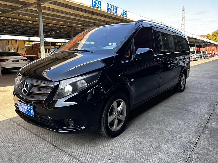 Vito 2020 2.0T Business Edition 7-seater