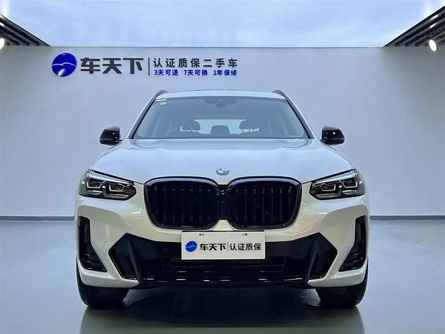 BMW X3 2023 Facelift xDrive30i Leading Model M Night Package