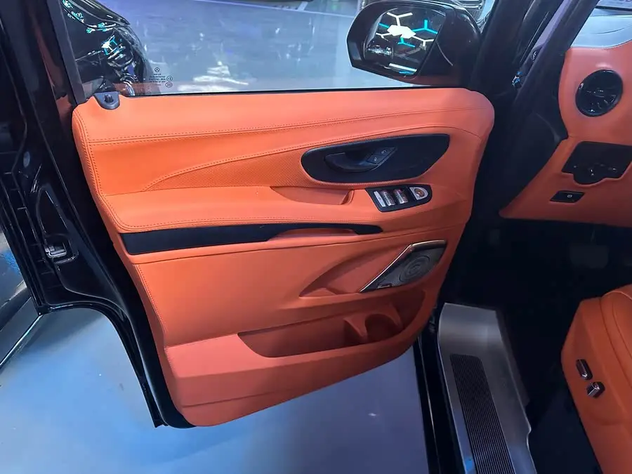 فيتو 2023 2.0T النسخة النخبوية 7 مقاعد