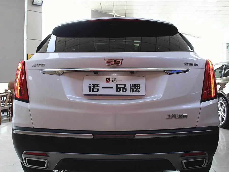 كاديلاك XT5 2020 طراز مُعدل 28T فئة فاخرة