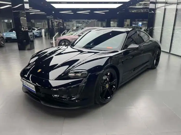 Taycan 2022 Model Taycan