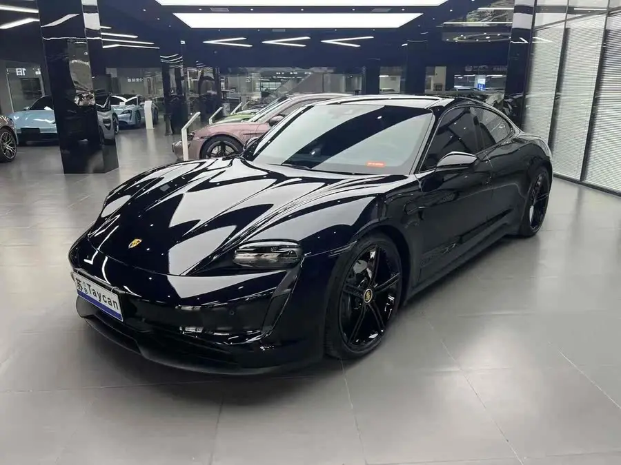 تايكان 2022 طراز تايكان