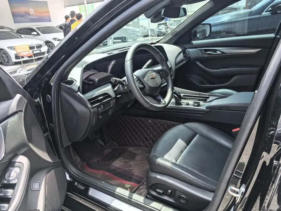 Cadillac CT5 2024 28T Luxury Pro