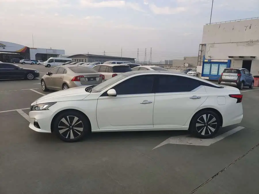 Tianlai 2021 2.0L XL Comfort Version