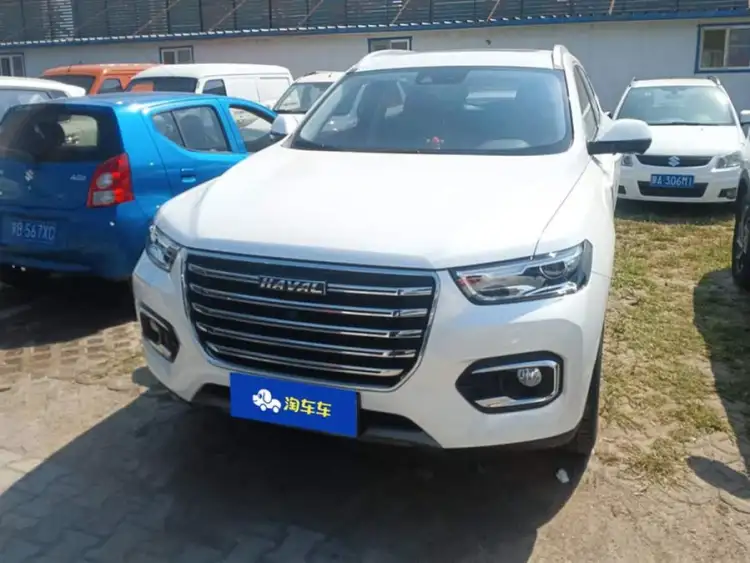 Haval H6 2020 2.0GDIT Automatic Platinum Luxury Version