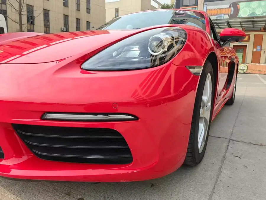 Porsche 718 2020 Cayman 2.0T