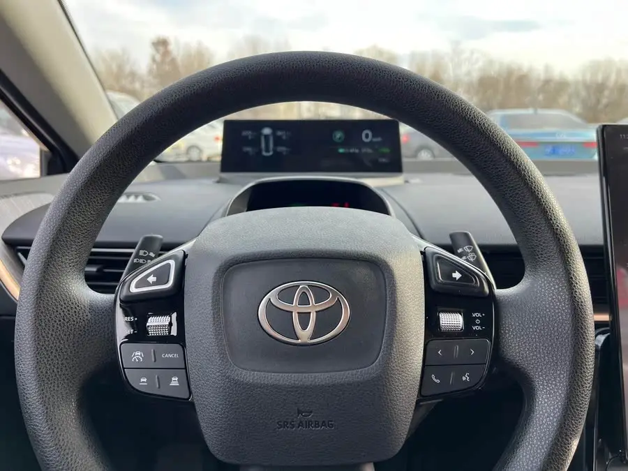 تويوتا bZ3 2024