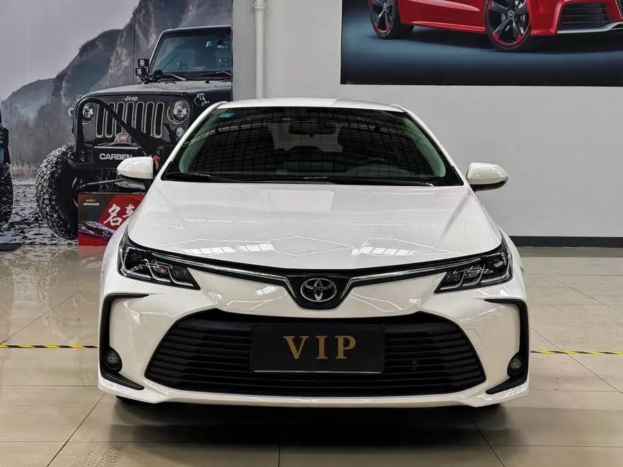 كورولا 2023 1.2T النسخة الرائدة