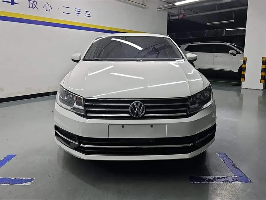 Santana 2019 1.5L Automatic Elegance Version National VI