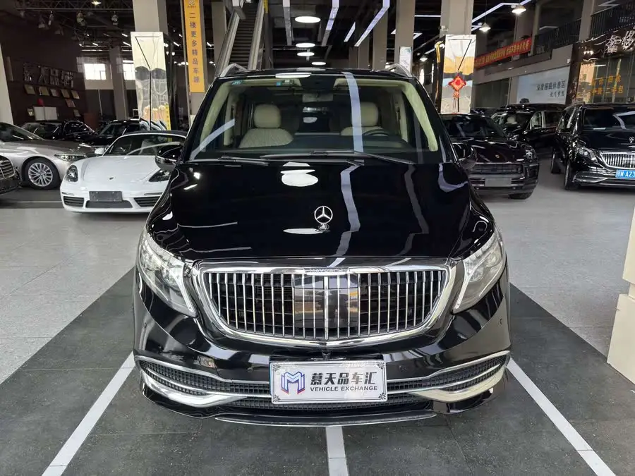 Vito 2018 2.0T Business Version National VI