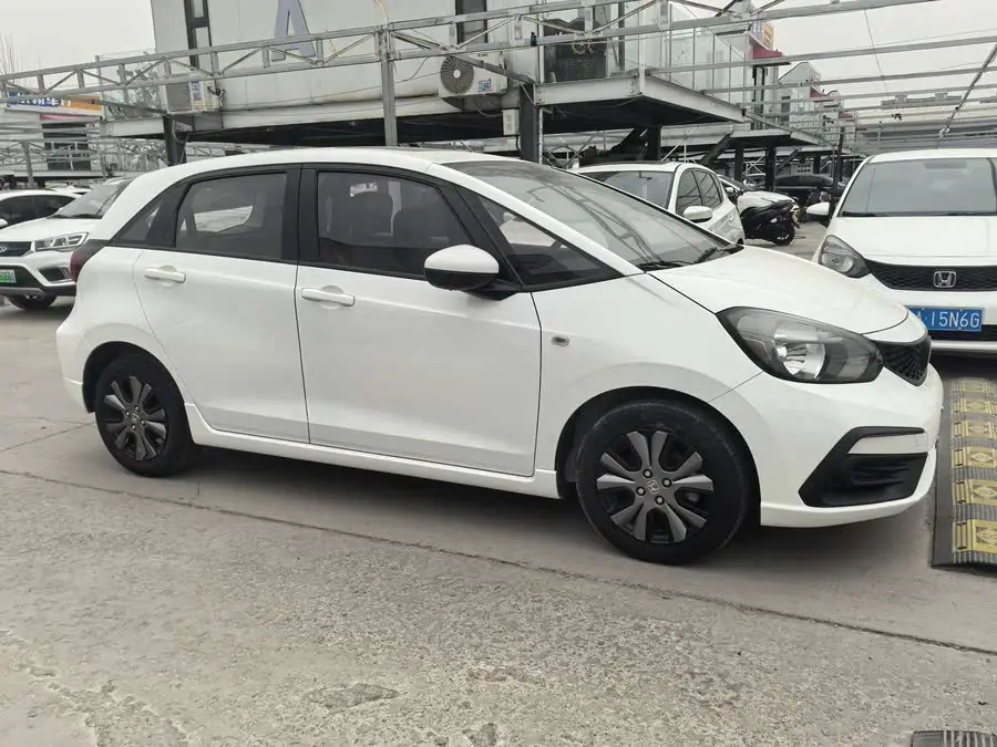 Fit 2021 1.5L CVT Sport Edition